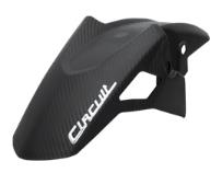 GUARDABARROS DELANTERO CIRCUIT TRACKER NEGRO