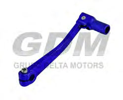 PEDAL CAMBIO RACING AZUL HAISSKY