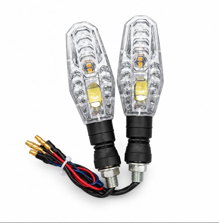 PISCA DE LED 