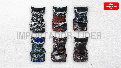 BRAGA (BANDANA) DE CUELLO CORTAVIENTO UND - STD