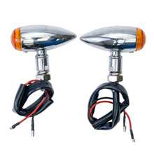 FARO DIRECCIONAL HARLEY ALUMINIO