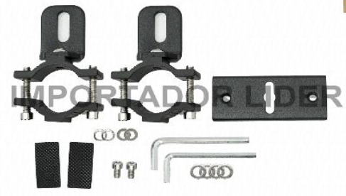 SOPORTE AMORTIGUADOR PARA FOCOS O BARRAS LED UND - STD