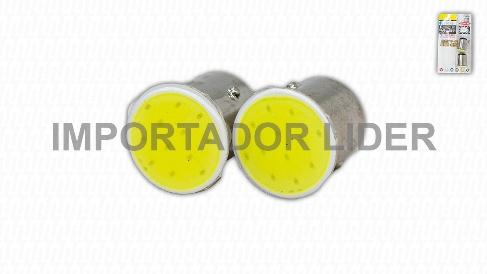 FOCO POSTERIOR 12LED COB BLANCO (STROBO) 12V PAR - STD