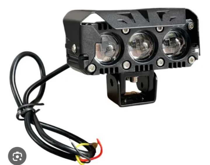 FARO  EXPLORADOR 3 LED 