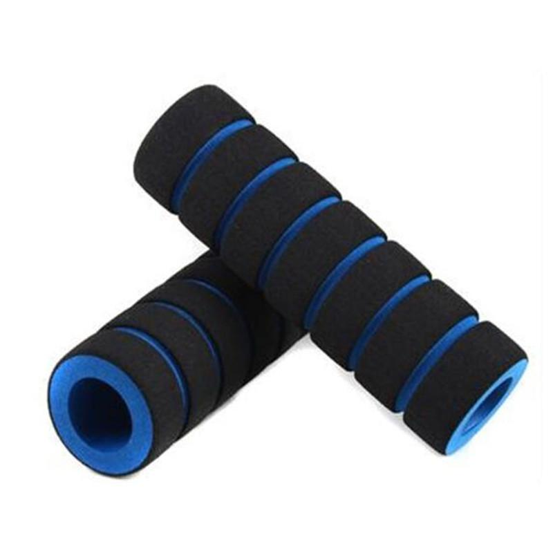 EMPUÑADURA DE ESPONJA AZUL