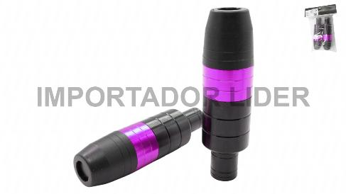 SLIDER ANTICAIDA SL-012 MORADO PAR - STD