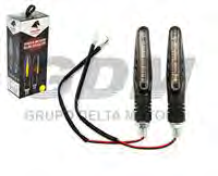 DIRECCIONAL STALLION LED SLIM PRO SCIAL P25B