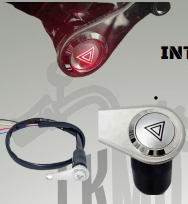 BOTON PARA INTERMITENTES