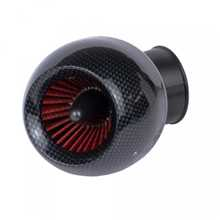 FILTRO AIRE UNIVERSAL CARBONO