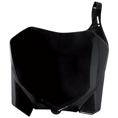 PORTANUMERO UNIVERSAL - NEGRO