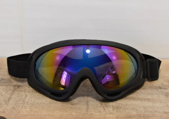 GAFAS PROTECTORAS ANTIVIENTO COLOR TORNASOL 