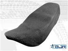 MALLA ASIENTO HUECO PEQUEÑO NEGRO XXXL 100X51