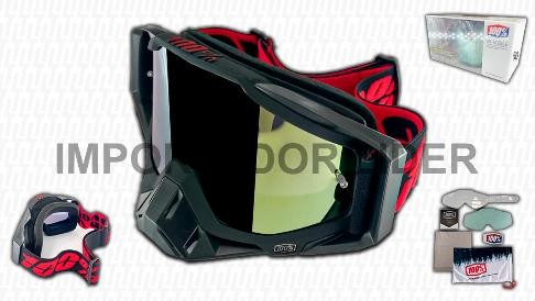 LENTES CROSS FJ005 NEGRO M/AMARILLO IRIDIUM - STD