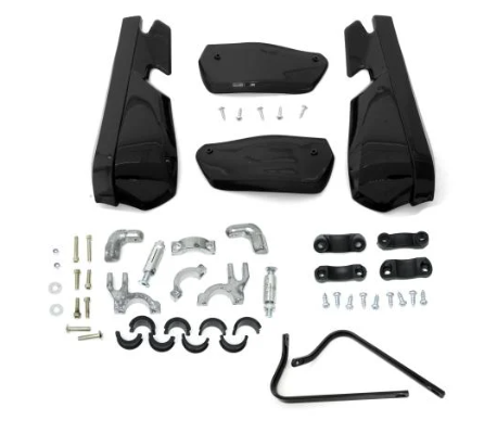PROTECTOR MANO KTM NEGRO