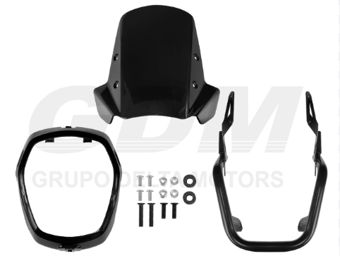 VISERA CUPULA COMP. NAVI ADVENTURE 3P GDM