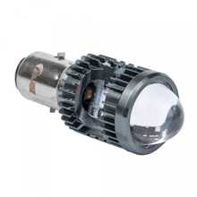 FOCO LASER LED BA20D C/MUESCA