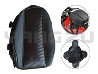 MOCHILA P/MOTO MODERNO NEGRO