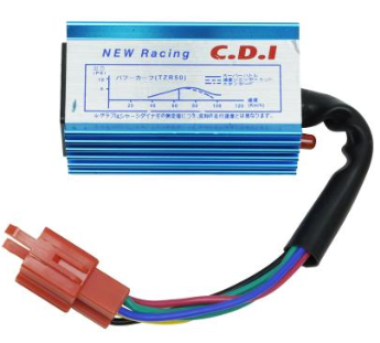 CDI RACING CG125