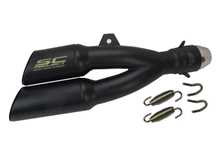 TUBO DE ESCAPE TRUENO NEGRO
