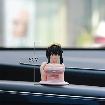 ADORNO DE PERSONAJE DE ANIME KAWAII UND - STD