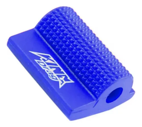JEBE PROTECTOR PEDAL DE CAMBIO AZUL HAISSKY