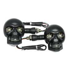 FARO DIRECCIONAL LED CALAVERA