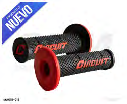 CIRCUIT MANIGUETA NEGRO/ROJO V
