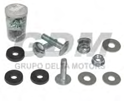 PERNO TAPA LATERAL M6*20 X100 GDM