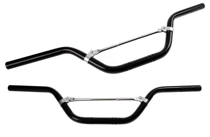 TIMON CG C/BARRA NEGRO ALM