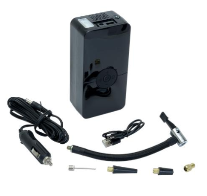MINI COMPRESOR INFLADOR