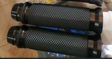 MANUBRIO RIZOMA S/PESO NEGRO