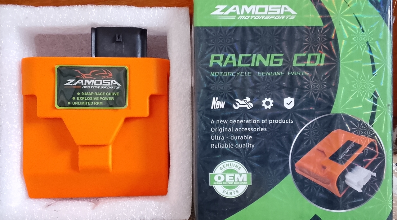 RACING CDI/ PULSAR NS200