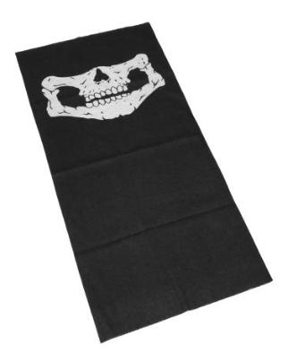 BALACLAVA NEGRO C/ DISEÑO