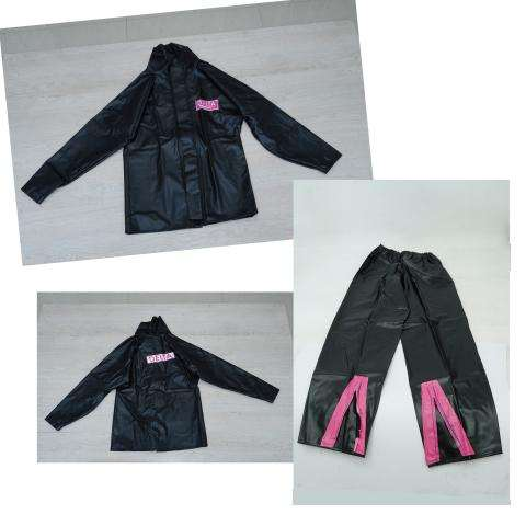 CONJUNTO LLUVIA DELTA FEMININO TALLA S