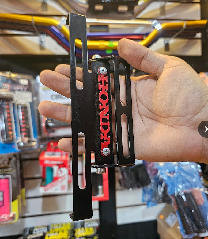 FENDER ELIMINADOR DE COLA HONDA