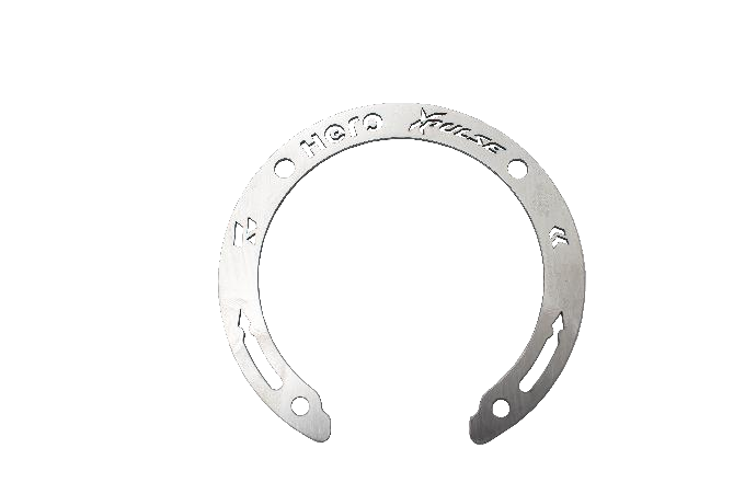 HERO / XPULSE 200 ADVANCE / PROTECTOR TAPA DE TANQUE