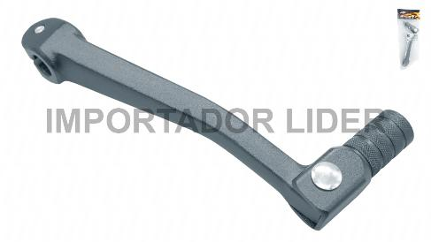 PEDAL CAMBIO FLEXIBLE GRIS C-001 UND - STD