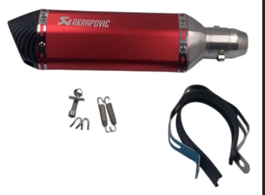 TUBO DE ESCAPE DEPORTIVO (47.5CM)