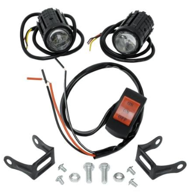 FARO LED D1S 12-80V 10W+10W