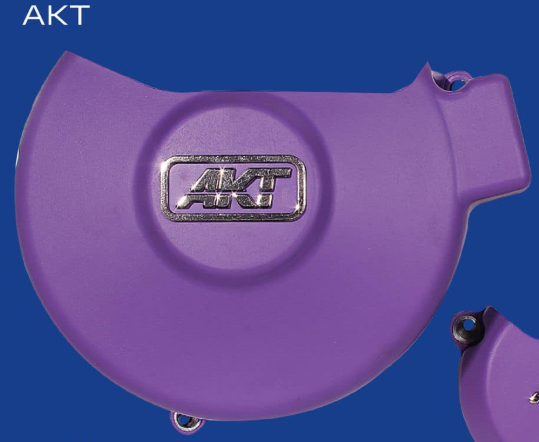 PROTECTOR TAPA VOLANTE NKD MORADO