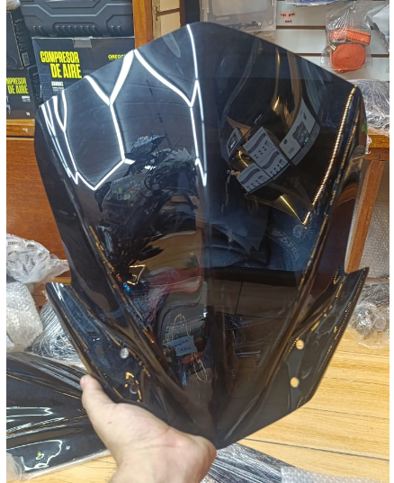 VISERA CUPULA FZ MEDIANA GRIS