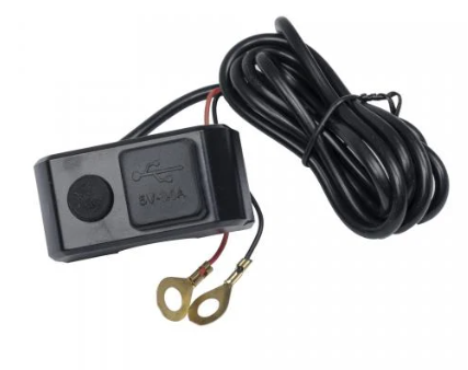 CARGADOR CELULAR 3A (DOBLE USB) CARGA RAPIDA