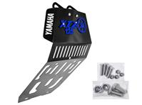 PROTECTOR DE CARTER XTZ 125 3D NEGRO