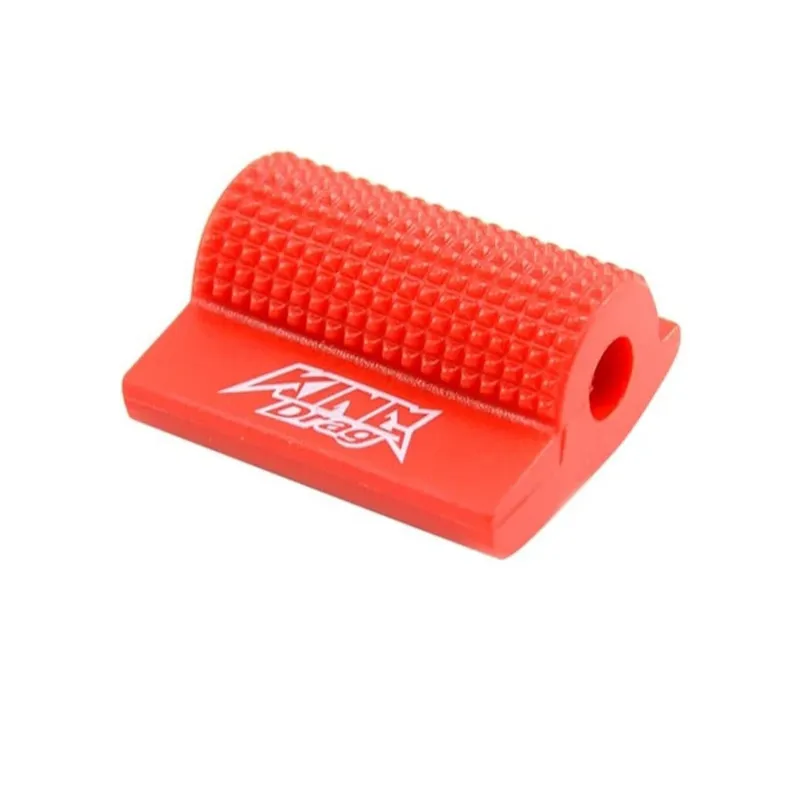 JEBE PROTECTOR PEDAL CAMBIO ROJO UND - STD