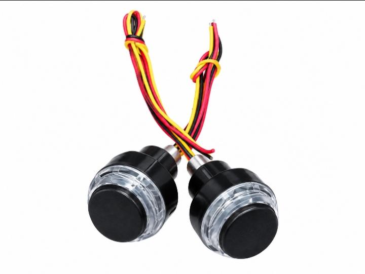 CONTRA PESO DE TIMON MD-05 BLANCO - STD