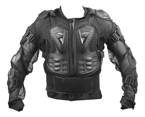 CHALECO PROTECTOR HX-P14 NEGRO XXL