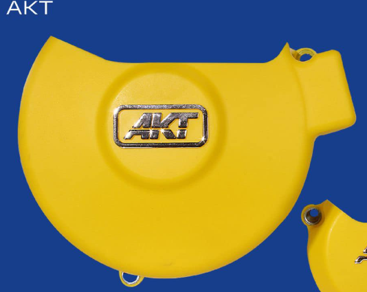 PROTECTOR TAPA VOLANTE NKD AMARILLO