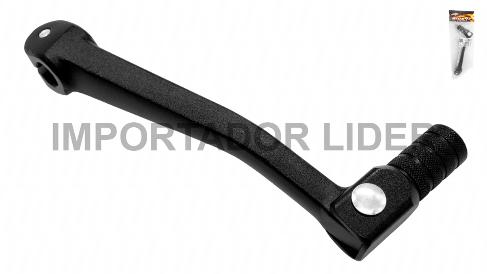 PEDAL CAMBIO FLEXIBLE NEGRO C-001 UND - STD