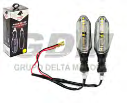 DIRECCIONAL STALLION LED TWISTER SCIAL UNIVERSAL P26S