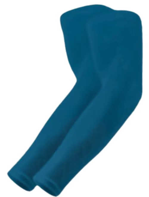MANGAS DE PROTECCIÓN (AZUL) CON PROTECTOR DE CODOS 